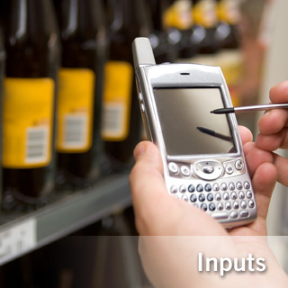 Inputs - Retroalimentación